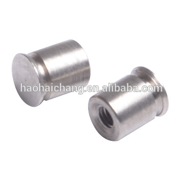 Sheet Metal Fabrication Stainless Steel Keyhole Fasteners